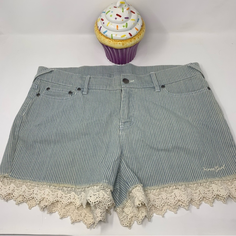 Farm Girl Shorts